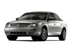 Mercury Montego – årsmodell 2007 i bild Bild på Mercury Montego – årsmodell 2007