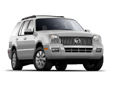 Mercury Mountaineer – årsmodell 2010 i bild Bild på Mercury Mountaineer – årsmodell 2010