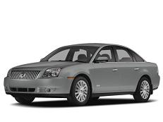 Bild på Mercury Sable Premier – årsmodell 2009