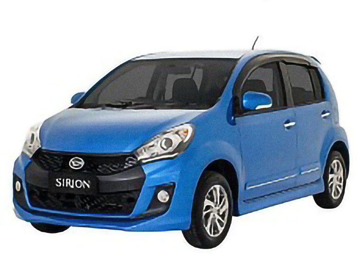 Bild på Daihatsu Sirion 1 – årsmodell 2012