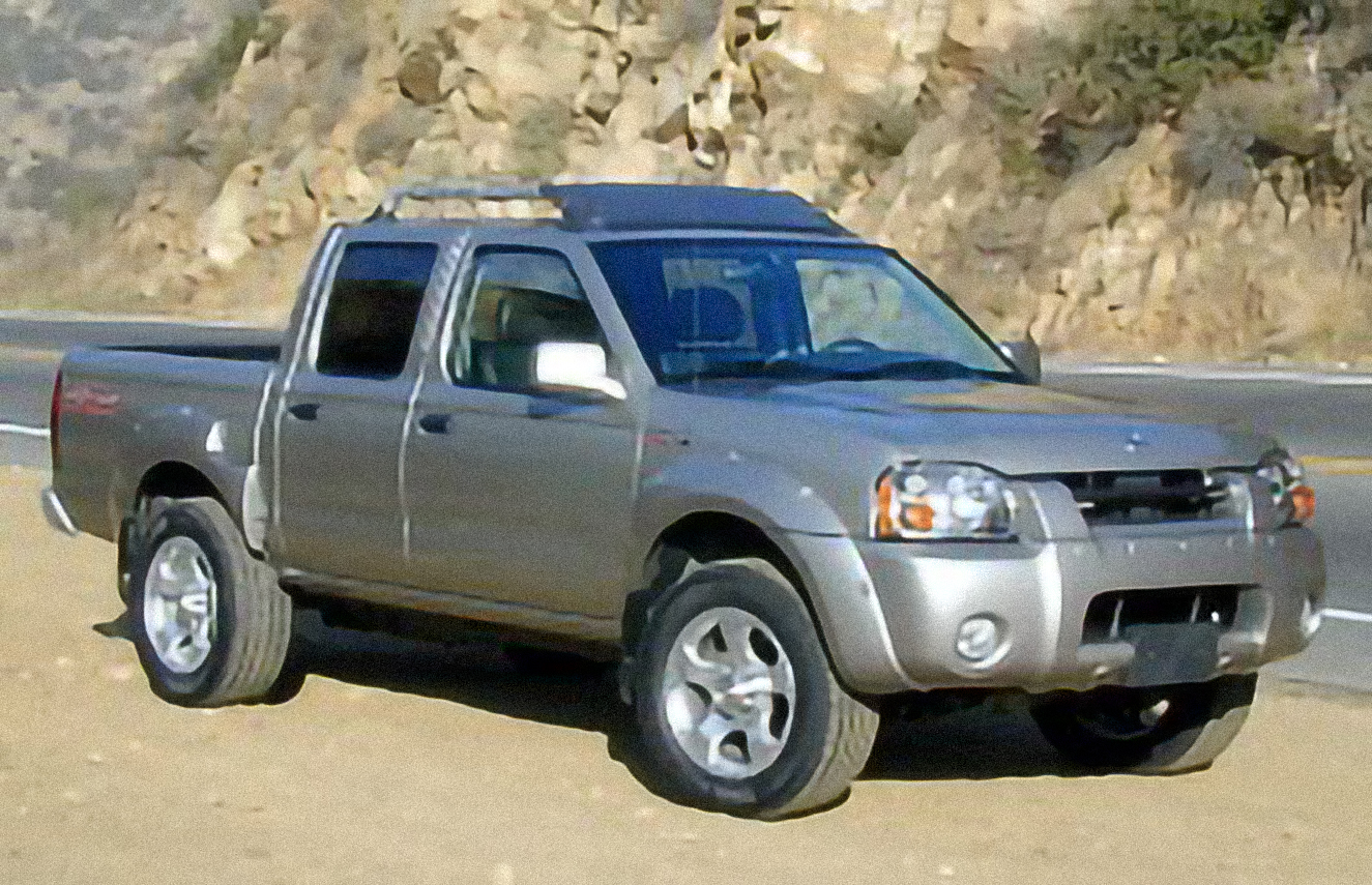 Bild på Nissan Frontier  – årsmodell 2005