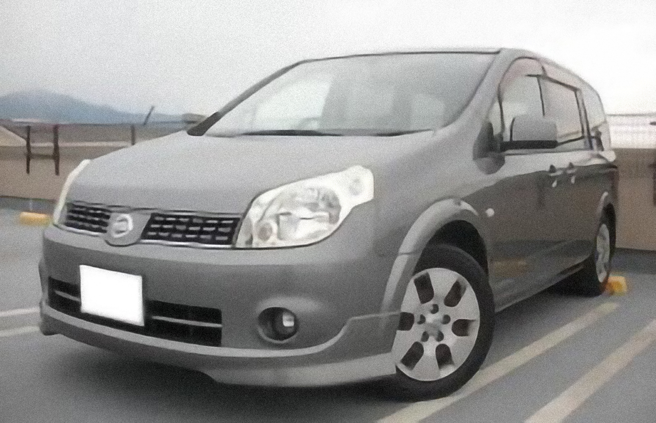Bild på Nissan Lafesta  – årsmodell 2006