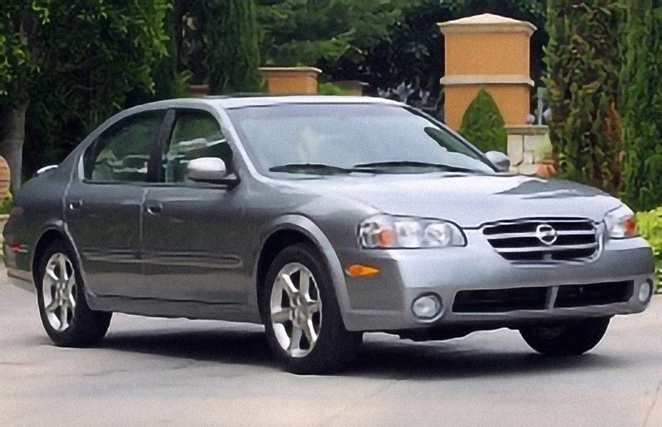 Bild på Nissan Maxima QX – årsmodell 2003