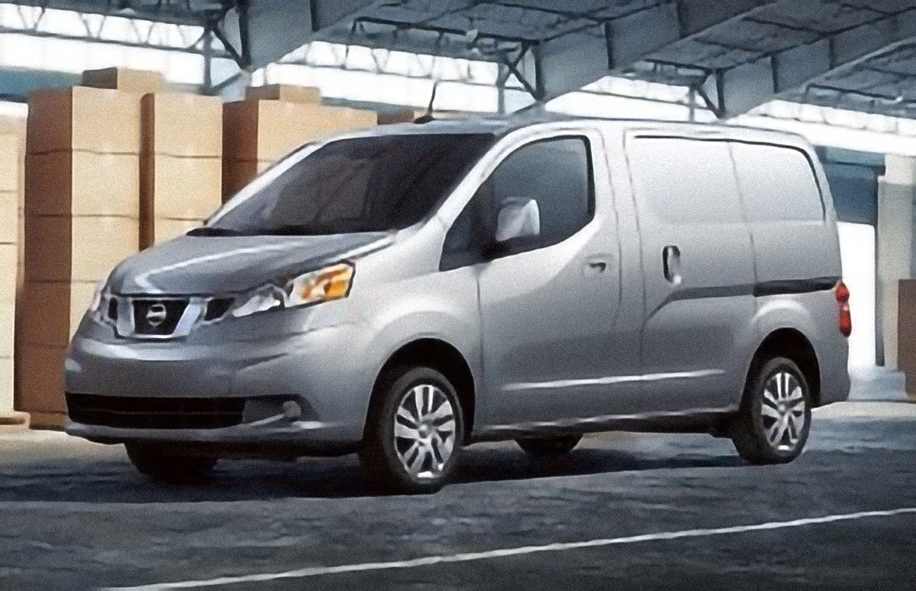 Bild på Nissan NV200 S 4dr Minivan (2.0L 4cyl CVT) – årsmodell 2021