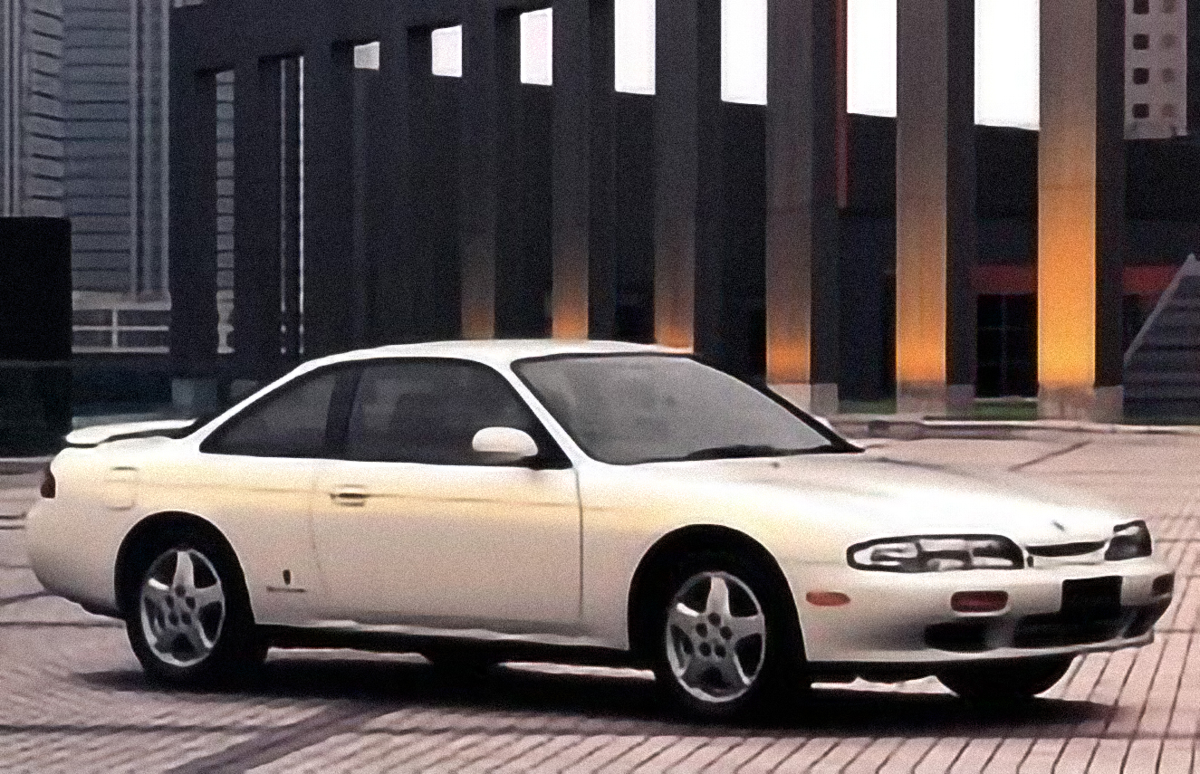 Bild på Nissan Silvia  – årsmodell 1998