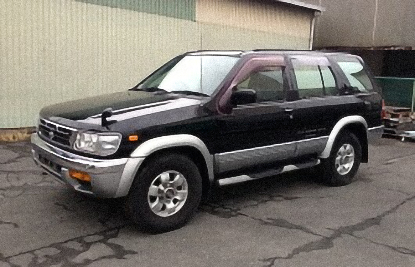 Bild på Nissan Terrano 2.7 D II Wagon – årsmodell 1996