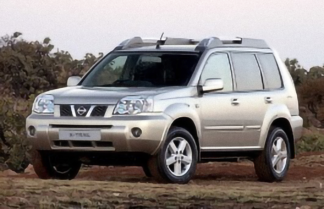 Bild på Nissan X-Trail 2.2 D Limited 4×4 – årsmodell 2003