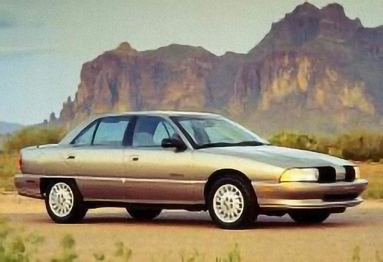 Bild på Oldsmobile Achieva  – årsmodell 1998