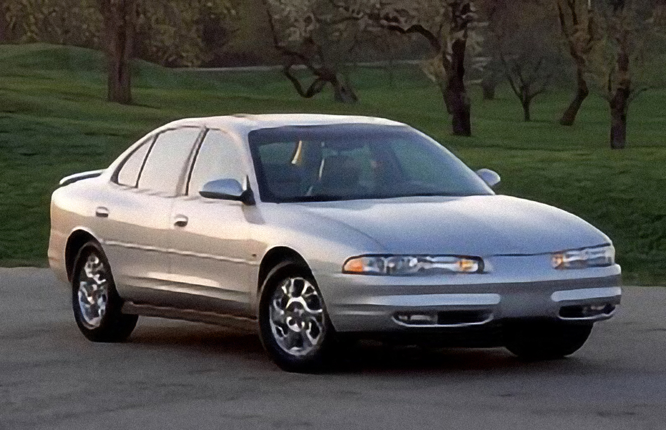 Bild på Oldsmobile Intrigue  – årsmodell 2000