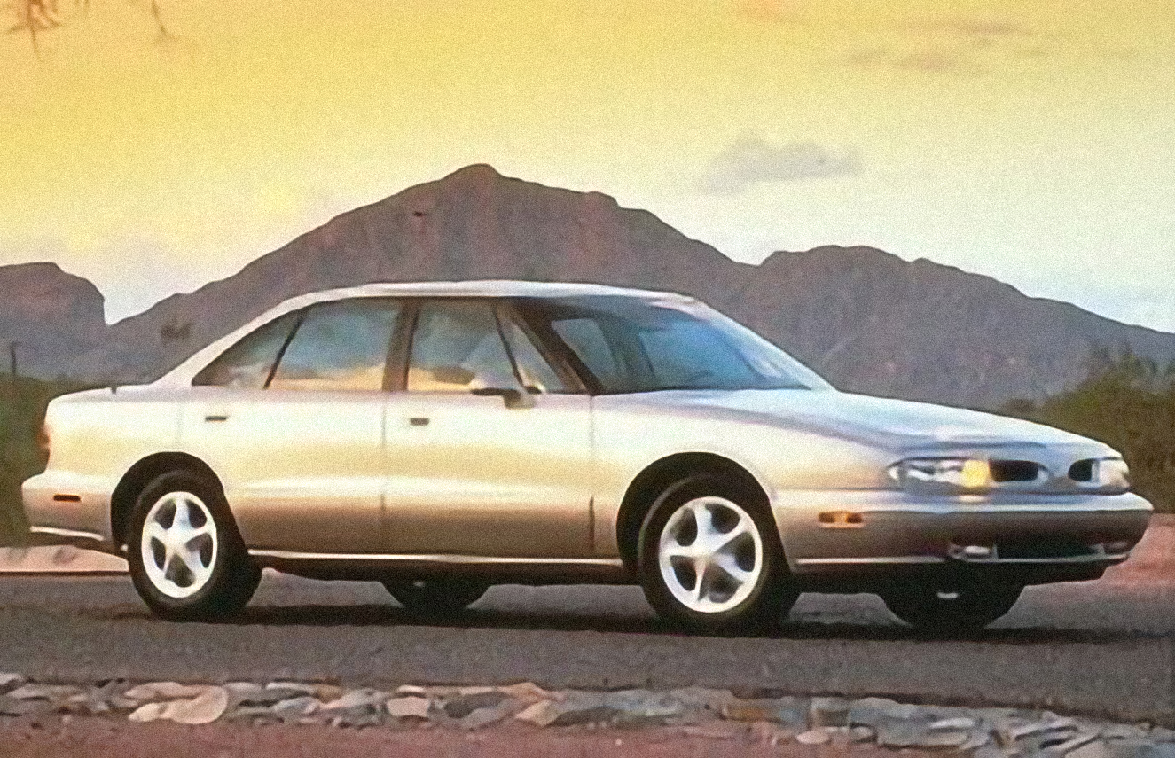 Bild på Oldsmobile LSS  – årsmodell 1999