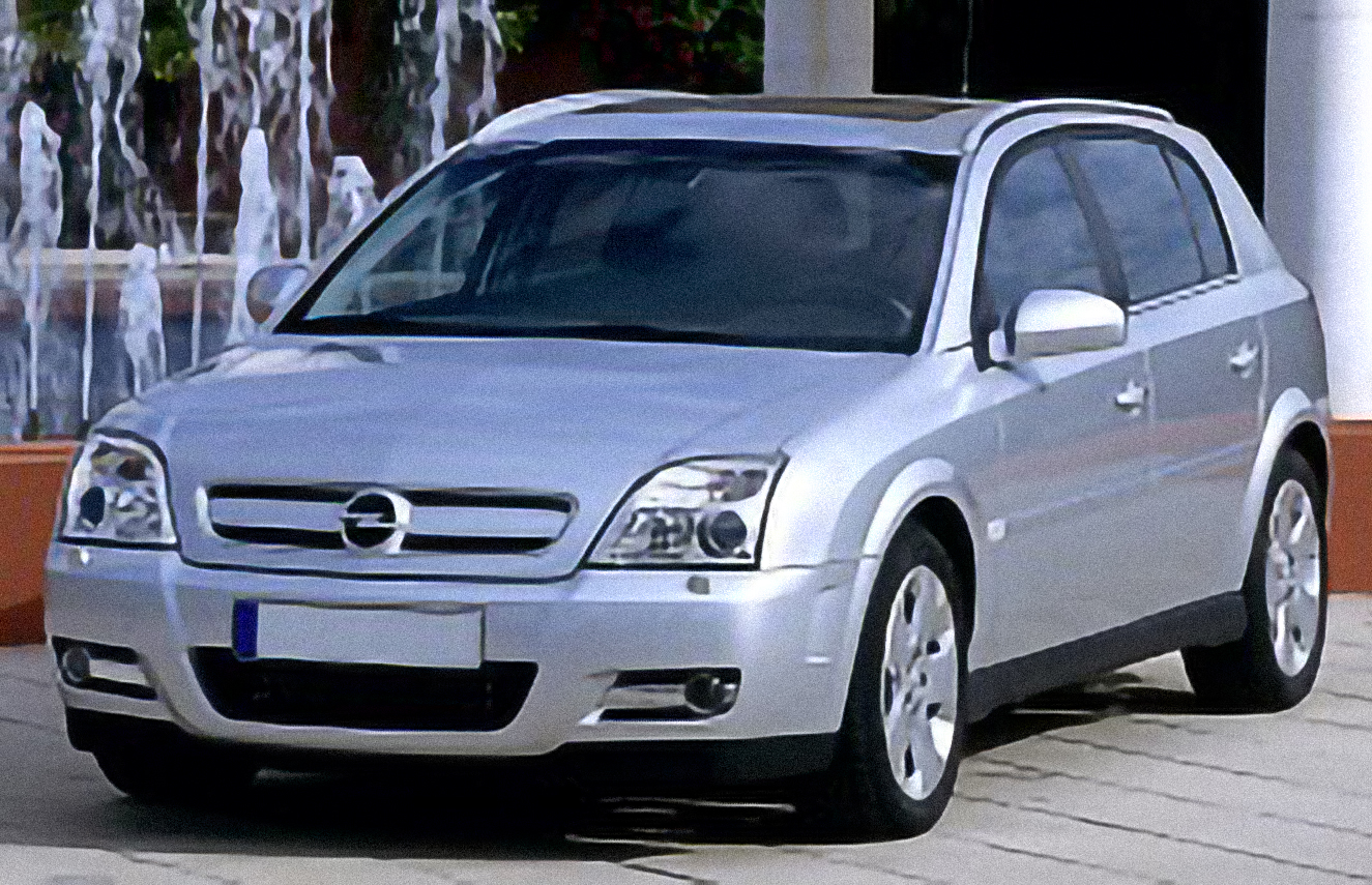 Bild på Opel Signum 1.8 – årsmodell 2006