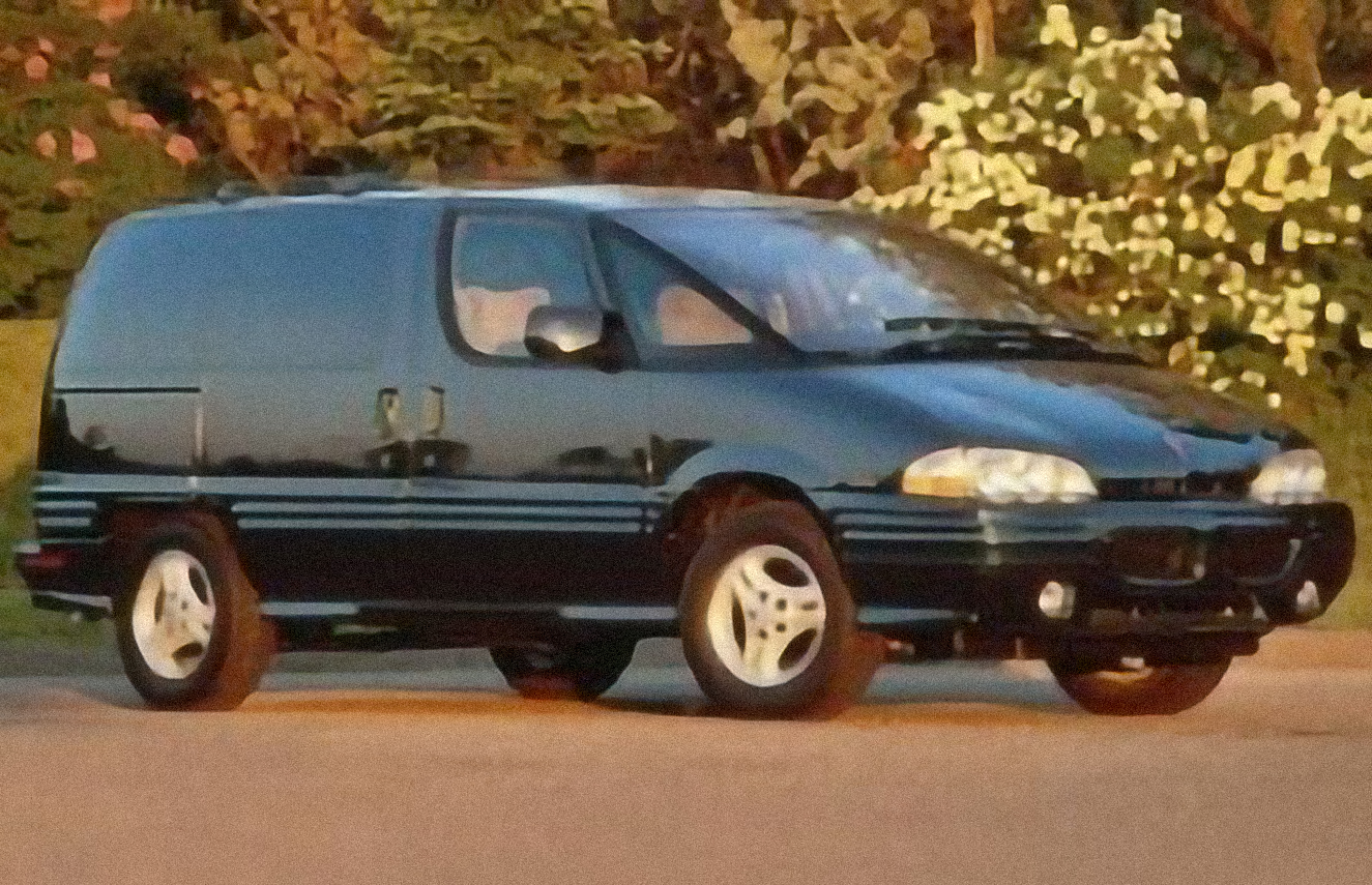 Bild på Pontiac Trans Sport  – årsmodell 1996