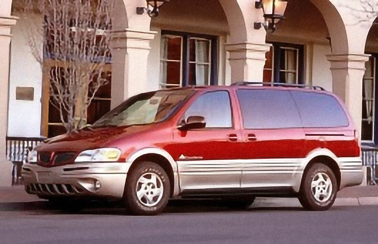 Bild på Pontiac Trans Sport  – årsmodell 1997