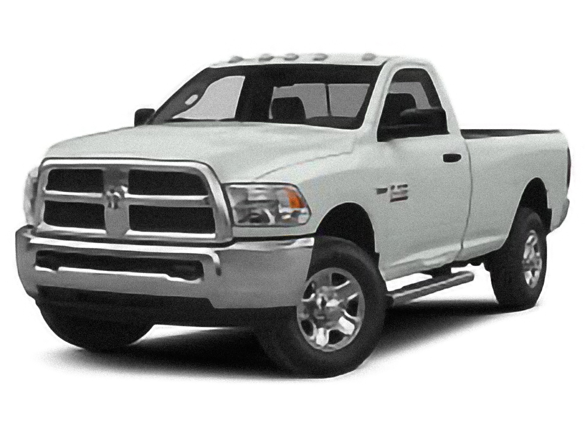 Bild på Ram 3500 Tradesman 2dr Regular Cab LB (5.7L 8cyl 6A) – årsmodell 2014