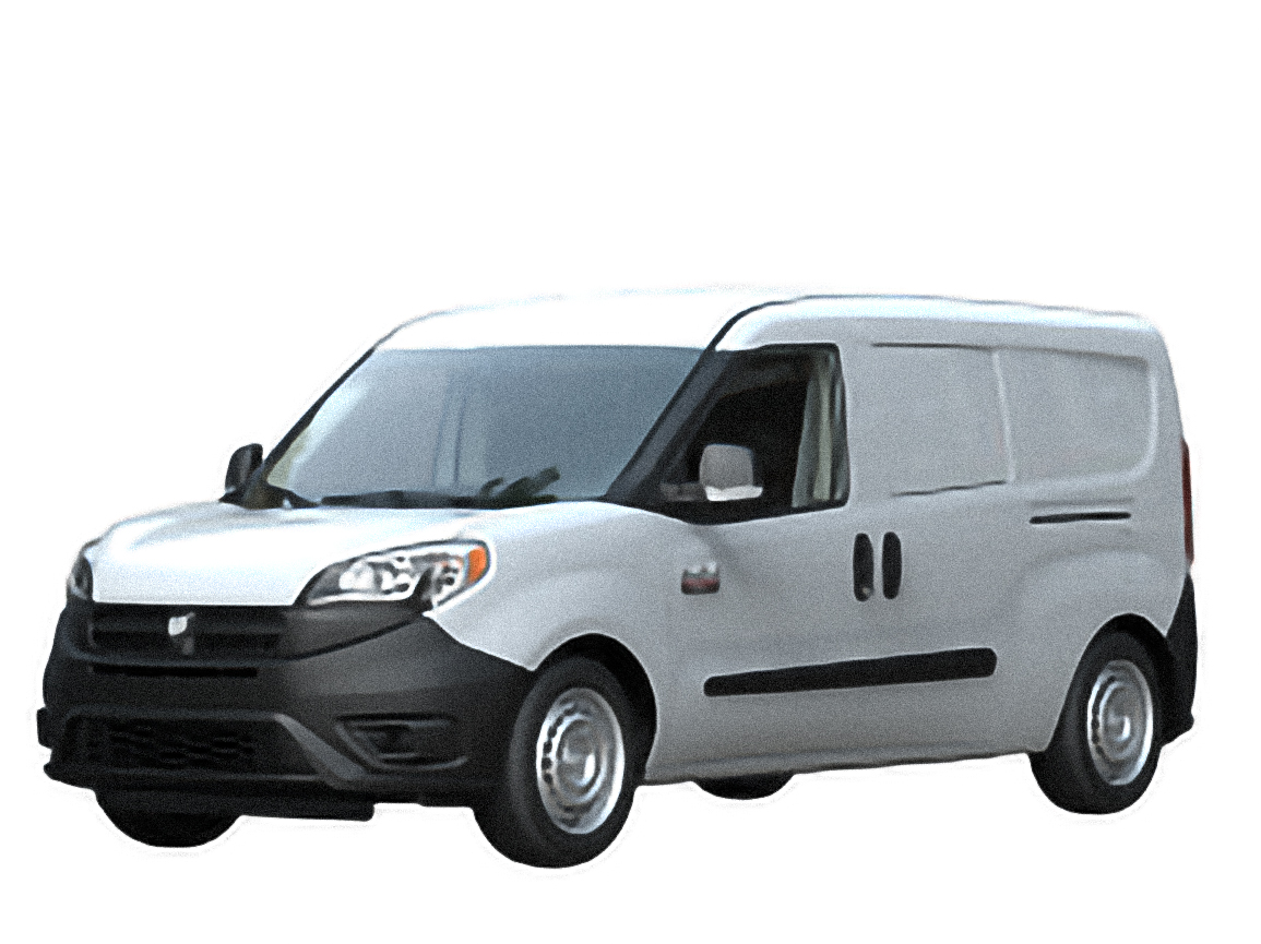 Ram ProMaster City 4dr Minivan – årsmodell 2020 i bild Bild på Ram ProMaster City 4dr Minivan – årsmodell 2020