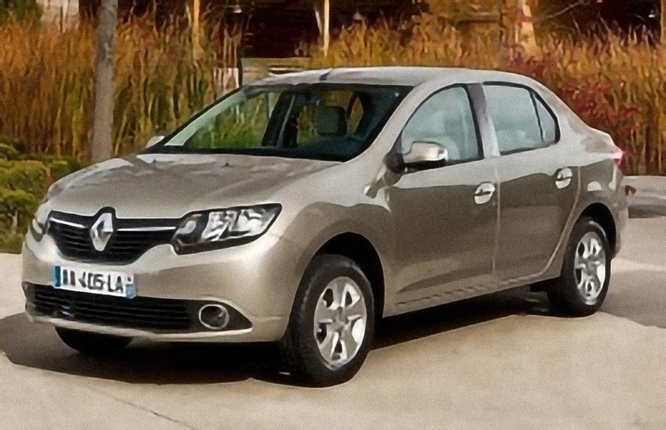 Renault Symbol 1.5 dCi Automatic – årsmodell 2012 i bild Bild på Renault Symbol 1.5 dCi Automatic – årsmodell 2012