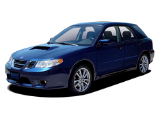 Bild på Saab 9-2x Aero – årsmodell 2005