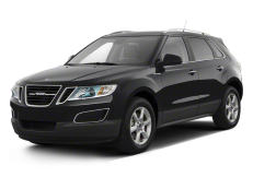 Saab 9-4X 3.0i – årsmodell 2011 i bild Bild på Saab 9-4X 3.0i – årsmodell 2011