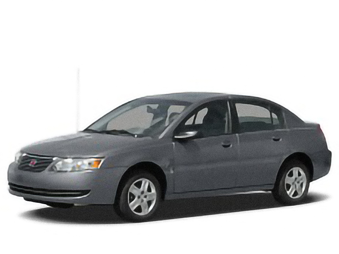 Saturn ION 2 Sedan Automatic – årsmodell 2006 i bild Bild på Saturn ION 2 Sedan Automatic – årsmodell 2006