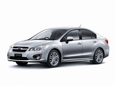 Subaru Impreza 2.0i PZEV 4dr Sedan AWD (2.0L 4cyl 5M) – årsmodell 2015 i bild Bild på Subaru Impreza 2.0i PZEV 4dr Sedan AWD (2.0L 4cyl 5M) – årsmodell 2015