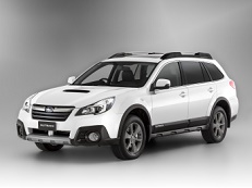Bild på Subaru Outback 2.5i – årsmodell 2013