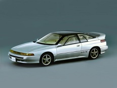 Subaru SVX 3.3 – årsmodell 1992 i bild Bild på Subaru SVX 3.3 – årsmodell 1992
