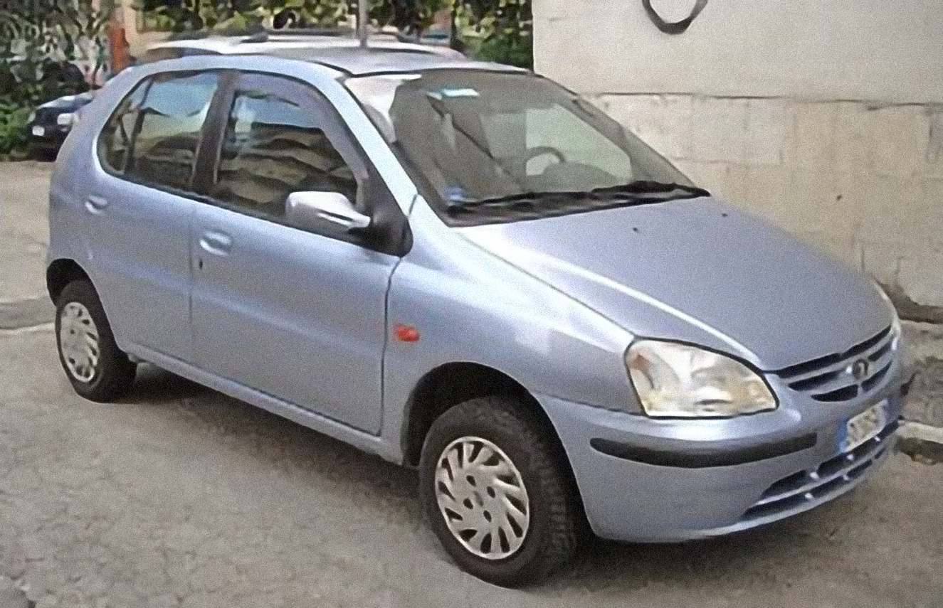 Bild på Tata Indica 1.4 D – årsmodell 1998