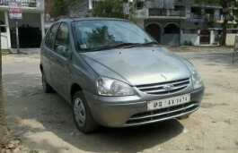 Tata Indica – årsmodell 2003 i bild Bild på Tata Indica – årsmodell 2003