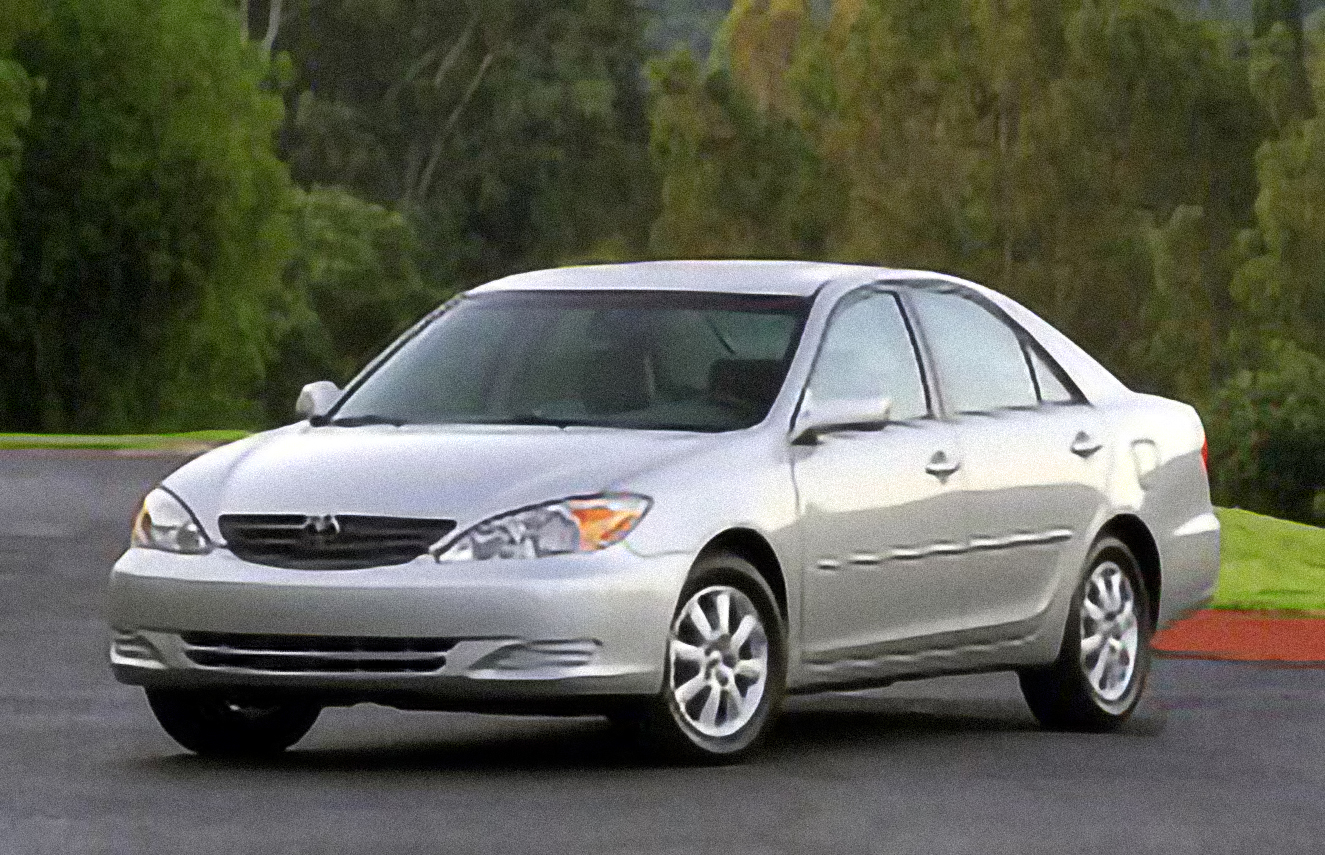 Bild på Toyota Camry 2.4 XLi – årsmodell 2005