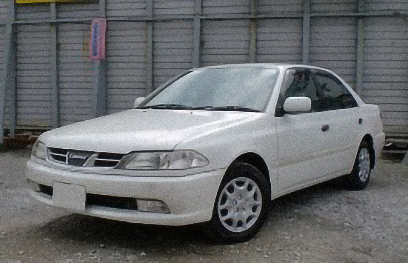 Bild på Toyota Carina E – årsmodell 1998