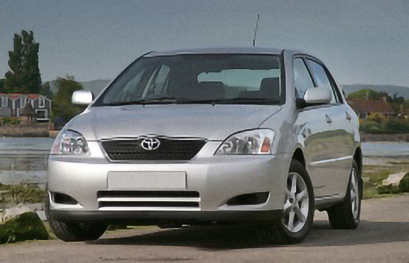Bild på Toyota Corolla 2.0 D C – årsmodell 2005