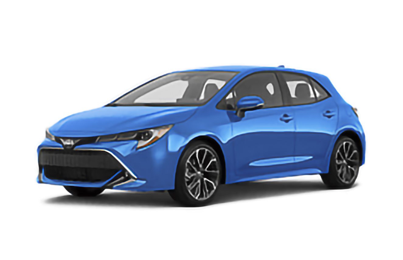 Toyota Corolla L 4dr Sedan (1.8L 4cyl 6M) – årsmodell 2021 i bild Bild på Toyota Corolla L 4dr Sedan (1.8L 4cyl 6M) – årsmodell 2021
