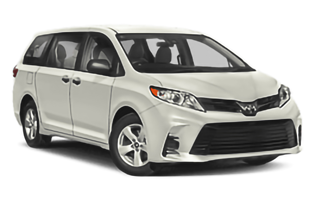 Bild på Toyota Sienna Limited Premium 7-Passenger 4dr Minivan AWD (3.5L 6cyl 6A) – årsmodell 2021