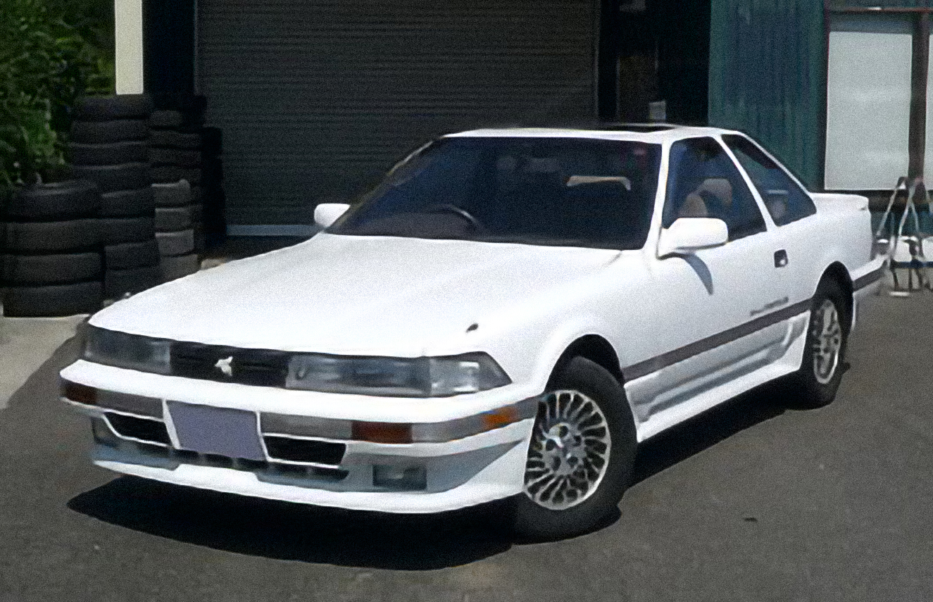 Bild på Toyota Soarer Automatic – årsmodell 1986