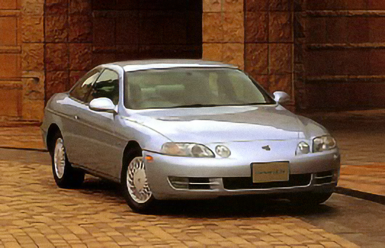 Bild på Toyota Soarer  – årsmodell 2000