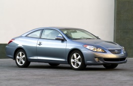 Bild på Toyota Solara  – årsmodell 2005