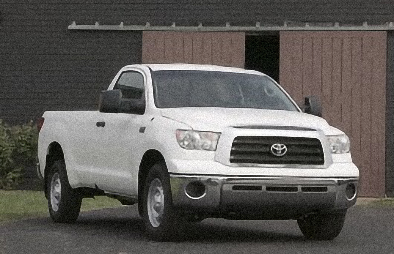 Bild på Toyota Tundra CrewMax 4×4 Limited – årsmodell 2012