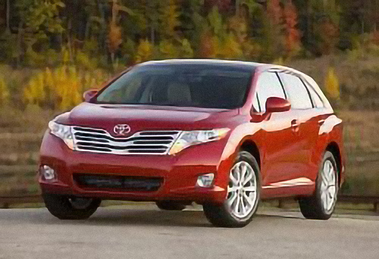 Bild på Toyota Venza V6 – årsmodell 2012