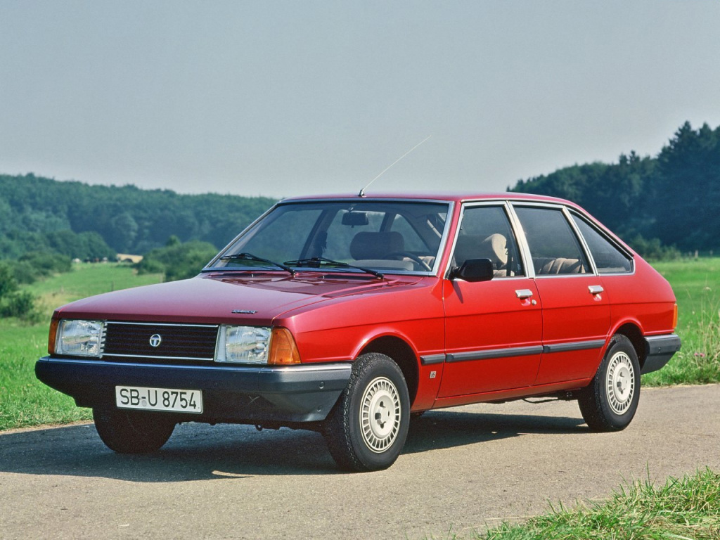 Talbot 1510 1.4 – årsmodell 1983 i bild Bild på Talbot 1510 1.4 – årsmodell 1983
