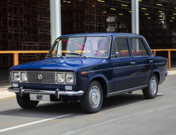 Seat 1430 – årsmodell 1969 i bild Bild på Seat 1430 – årsmodell 1969
