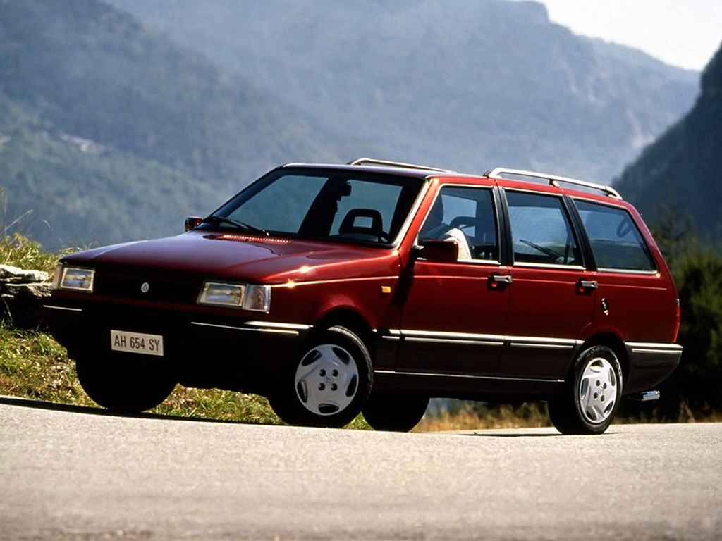 Innocenti Elba 1.7 Diesel Eco – årsmodell 1995 i bild Bild på Innocenti Elba 1.7 Diesel Eco – årsmodell 1995