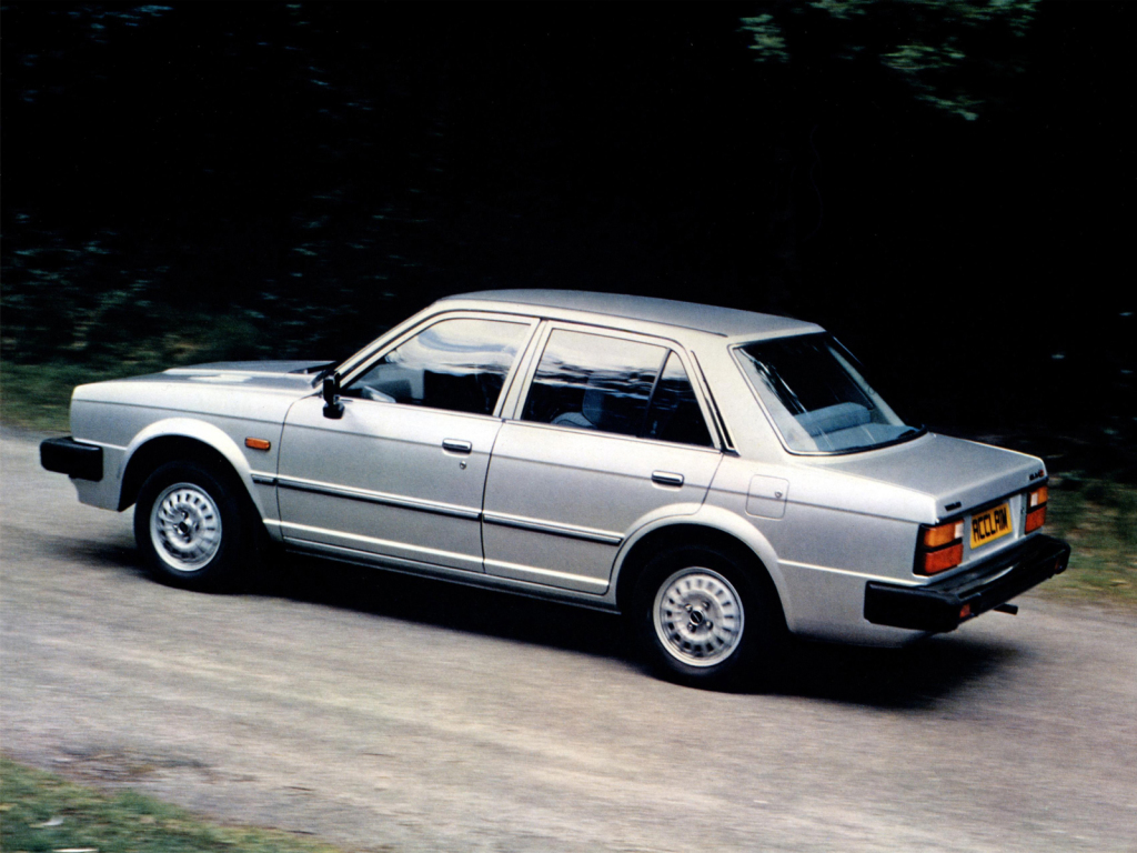 Bild på Triumph Acclaim  – årsmodell 1981