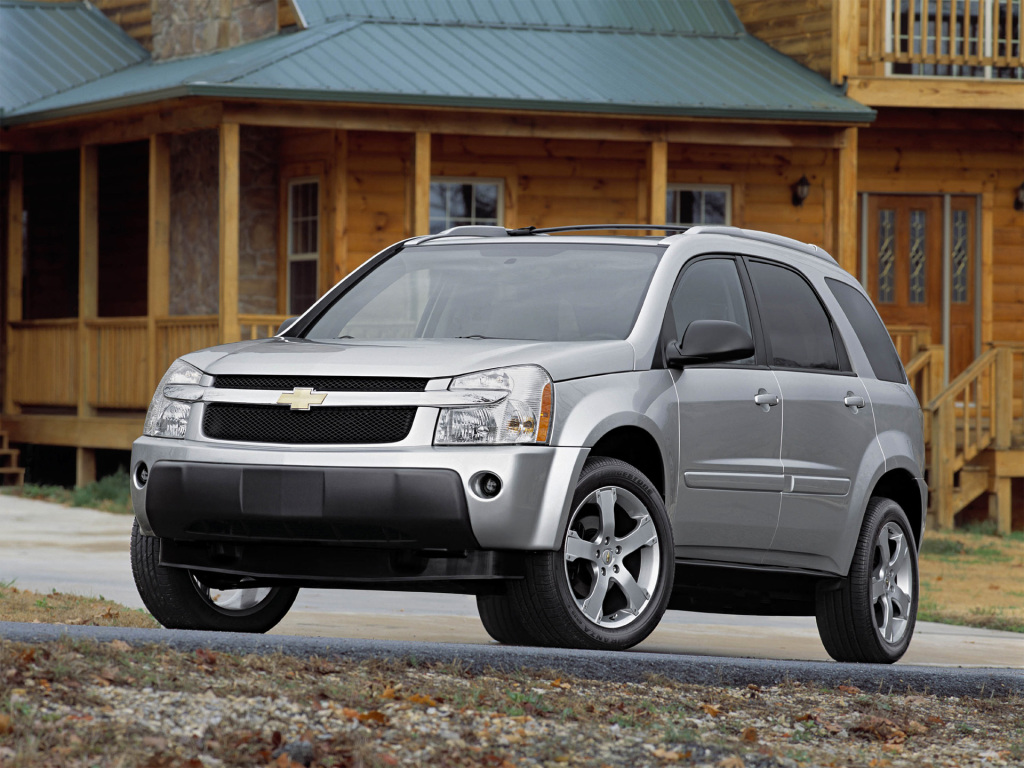 Bild på Chevrolet Equinox 3.4 – årsmodell 2004