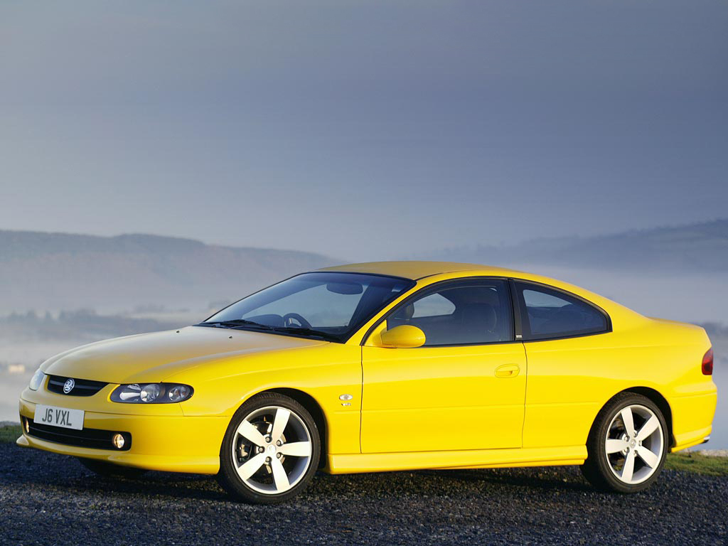 Bild på Vauxhall Monaro Automatic – årsmodell 2005