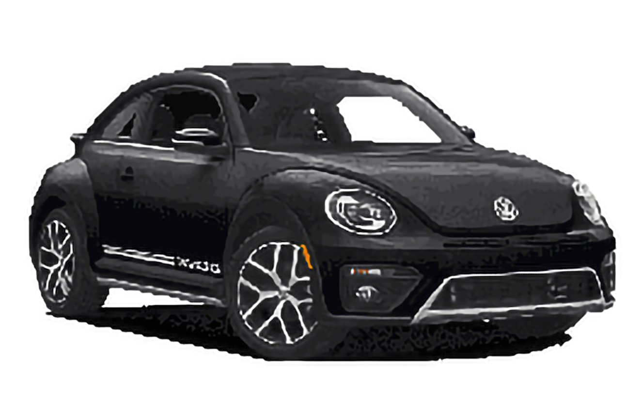 Volkswagen Beetle 1.8T w/Sunroof | Sound | Navigation 2dr Hatchback (1.8L 4cyl Tur – årsmodell 2020 i bild Bild på Volkswagen Beetle 1.8T w/Sunroof | Sound | Navigation 2dr Hatchback (1.8L 4cyl Tur – årsmodell 2020