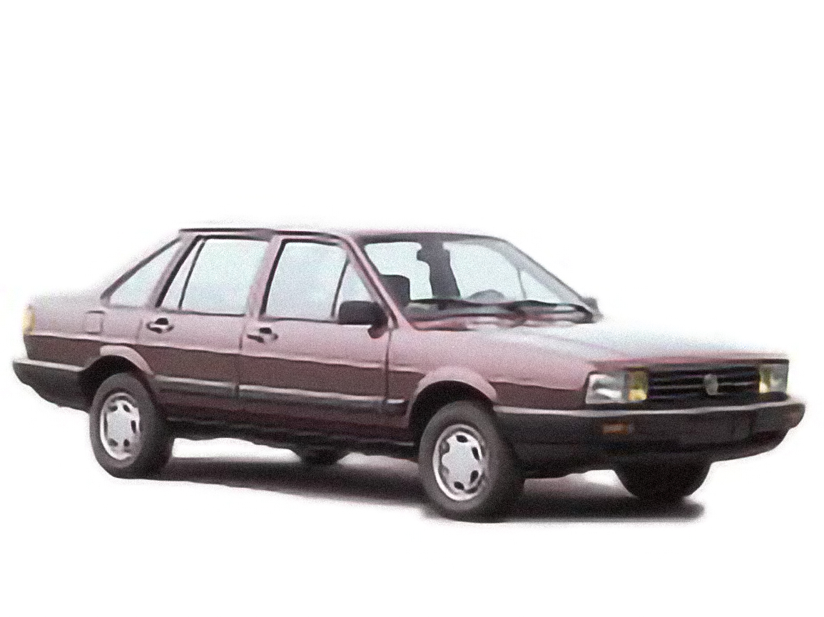 Volkswagen Passat Variant – årsmodell 1984 i bild Bild på Volkswagen Passat Variant – årsmodell 1984