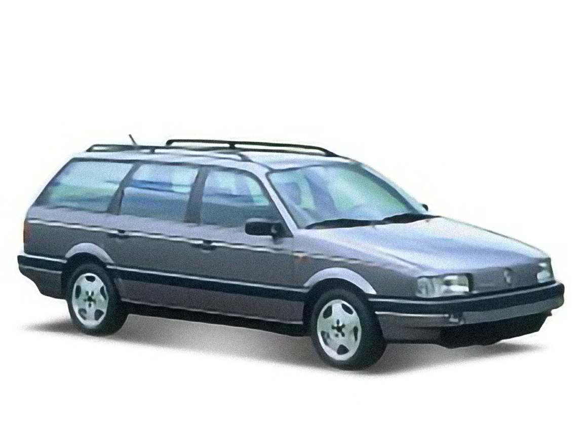 Bild på Volkswagen Passat 1.9 – årsmodell 1993